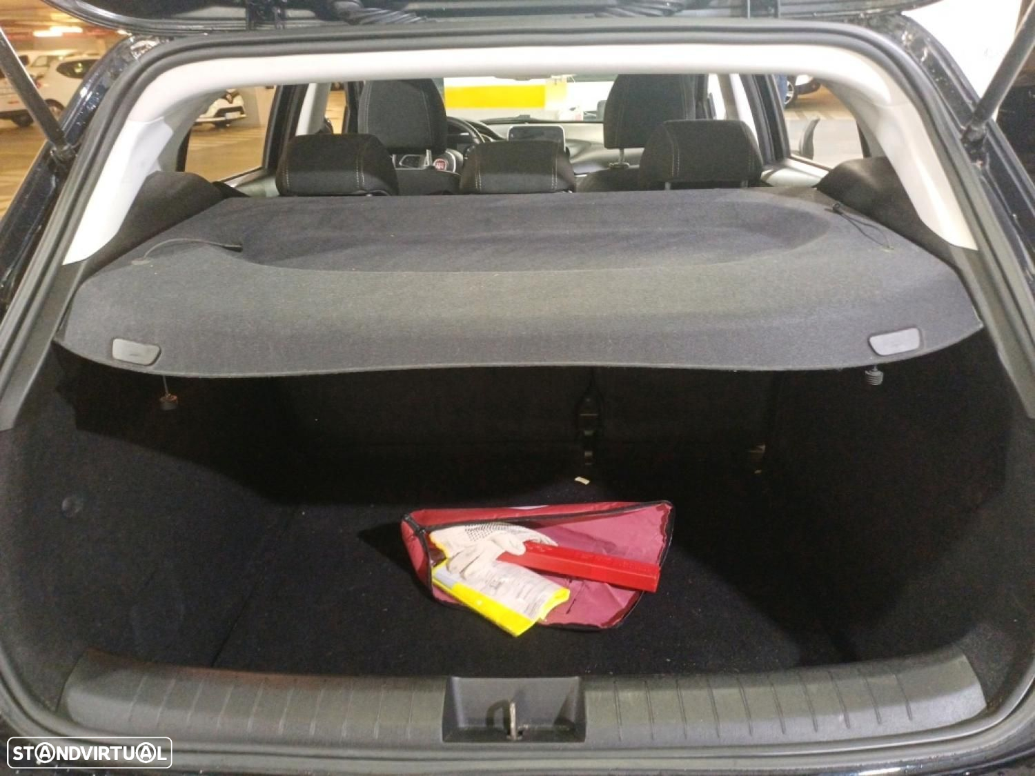 Fiat Tipo 1.3 M-Jet Lounge - 12