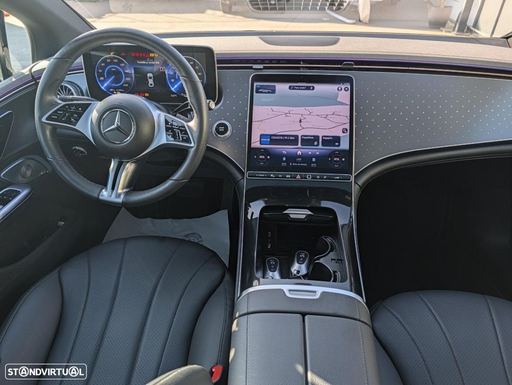 Mercedes-Benz EQE SUV 350 4Matic Electric Art Advanced Plus - 10