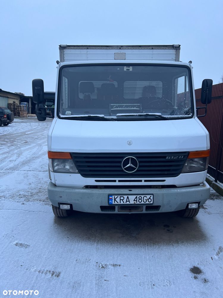 Mercedes-Benz Vario - 1