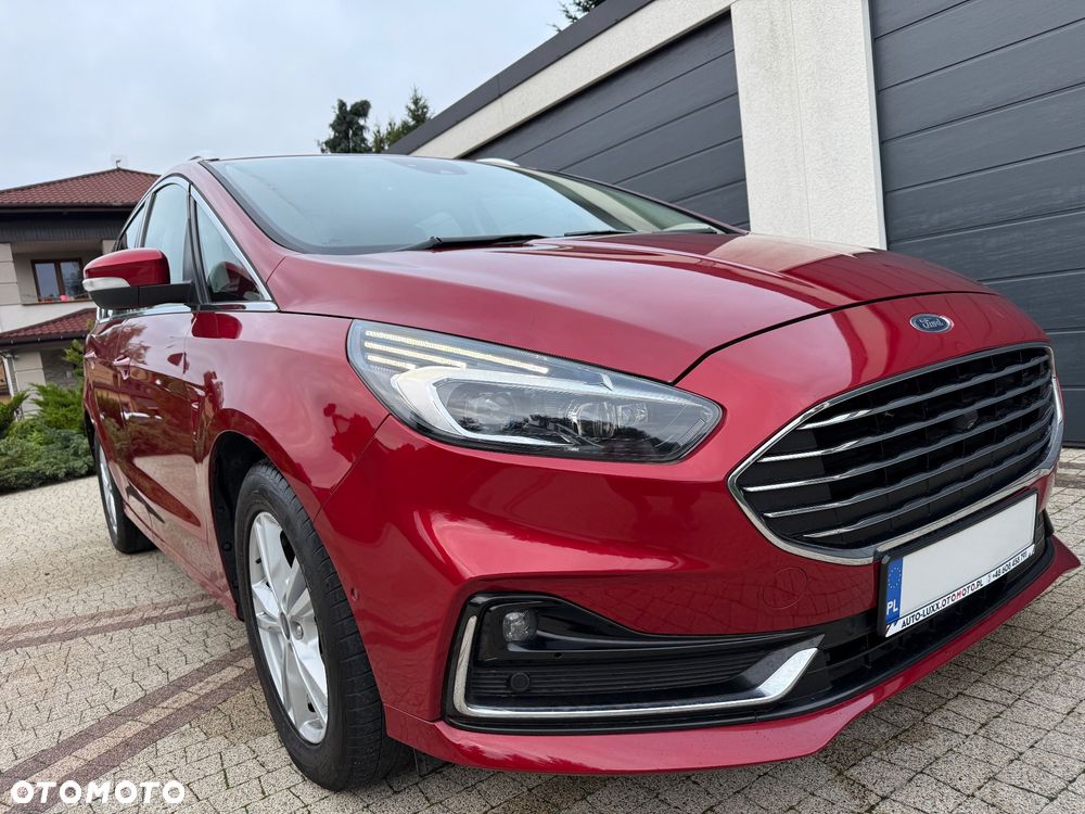 Ford S-Max 2.0 EcoBlue Edition - 21