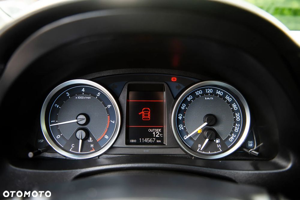 Toyota Auris 1.6 Valvematic Comfort - 21