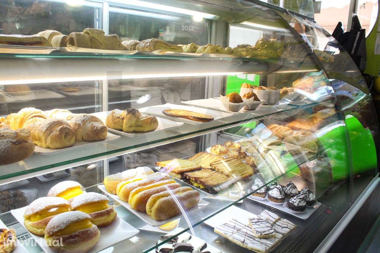 "O Moleirinho"  Trespasse/Venda de Negócio de Sucesso   Pastelaria, - Grande imagem: 5/22