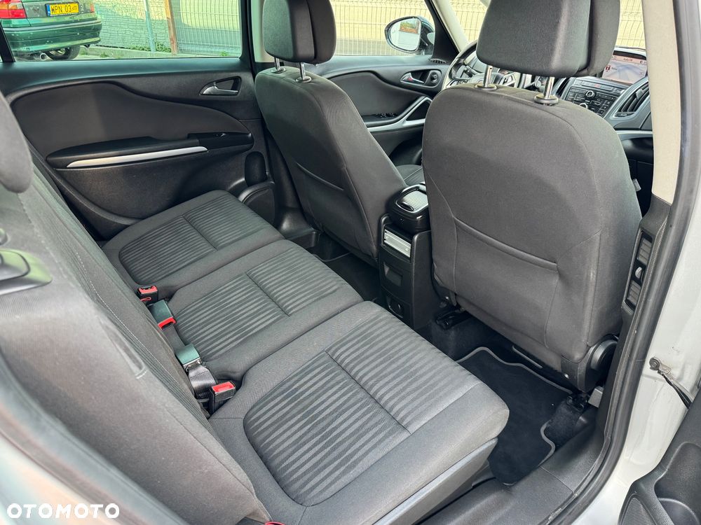 Opel Zafira - 6