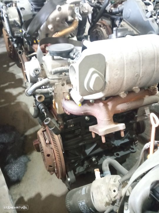 Motor Volkswagen Golf IV 1.9 SDI REF: ASY ( Polo, Seat Ibiza) - 7
