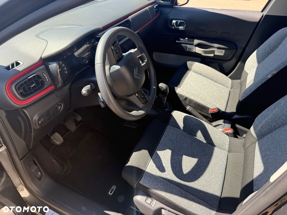 Citroën C3 1.2 PureTech C-Series - 12