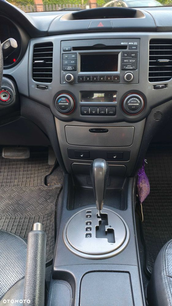 Kia Magentis - 5