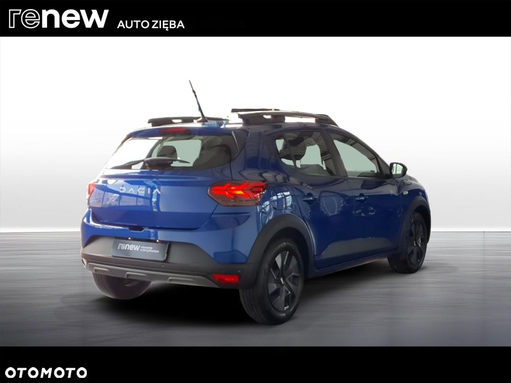 Dacia Sandero Stepway - 5