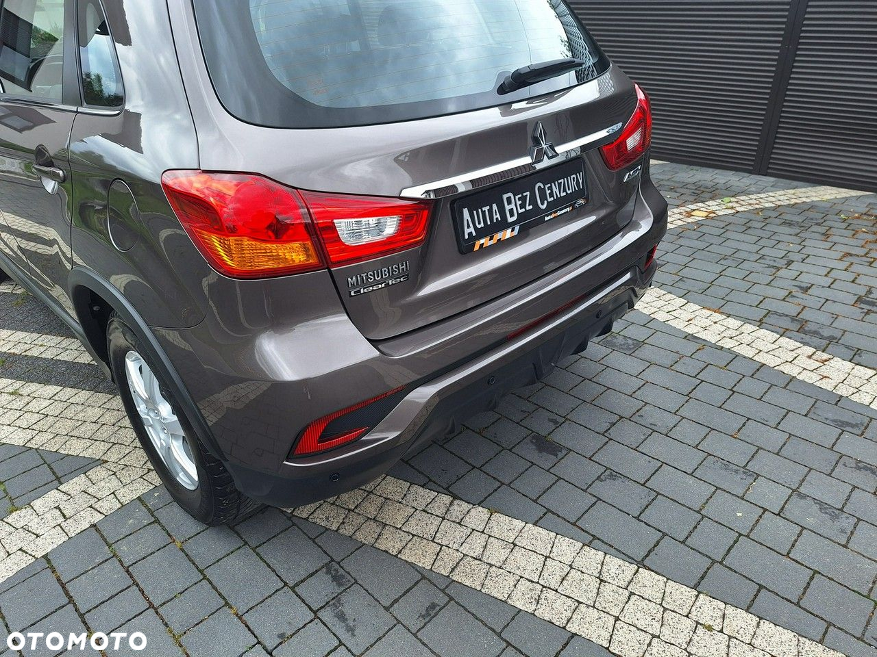 Mitsubishi ASX - 23