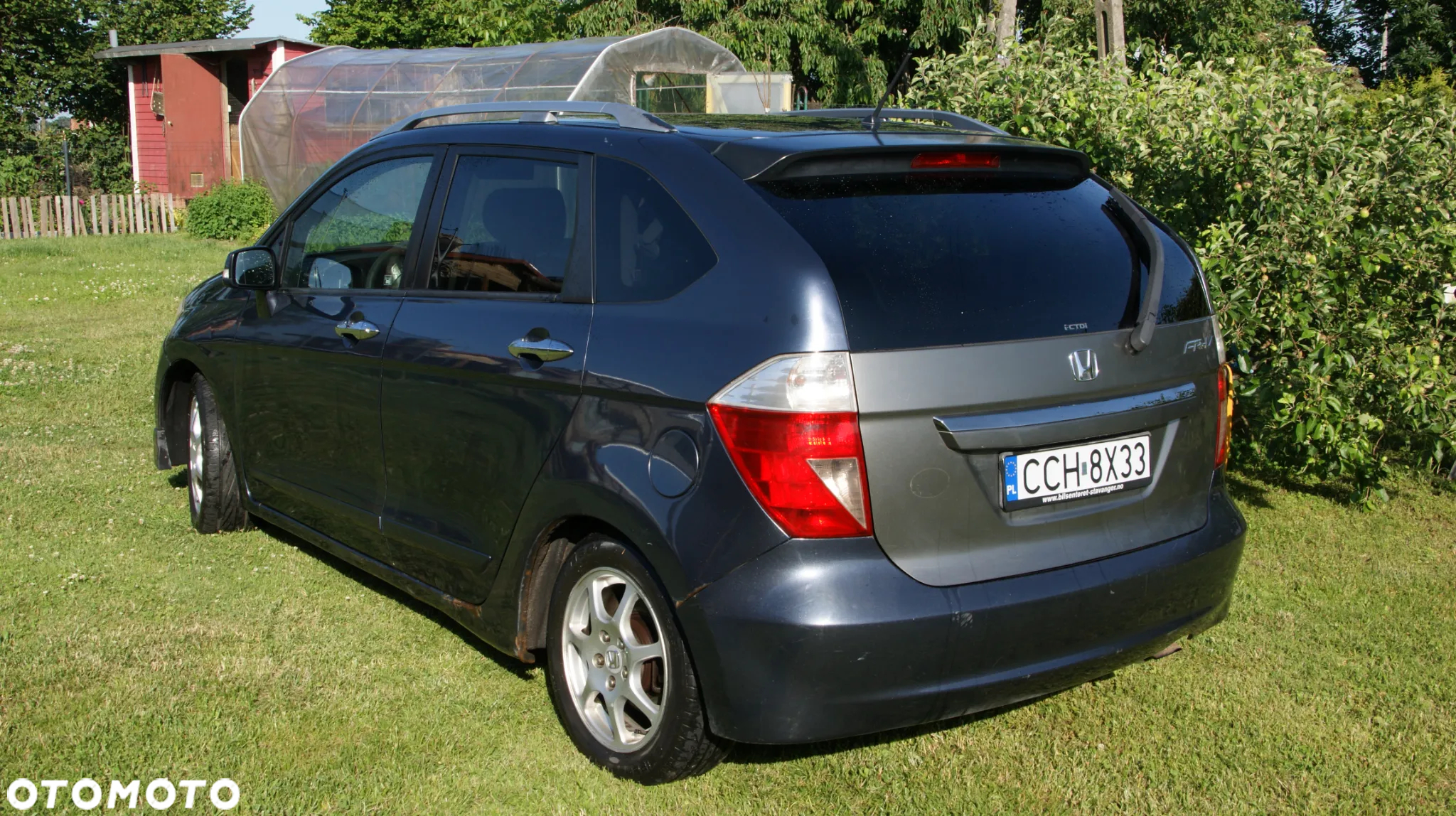 Honda FR-V 2.2 i-CTDi Comfort - 5