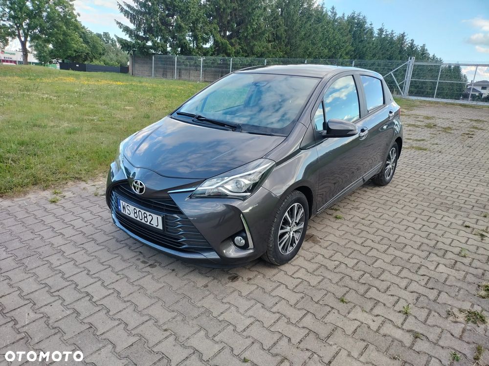 Toyota Yaris 1.5 20th Anniversary - 2