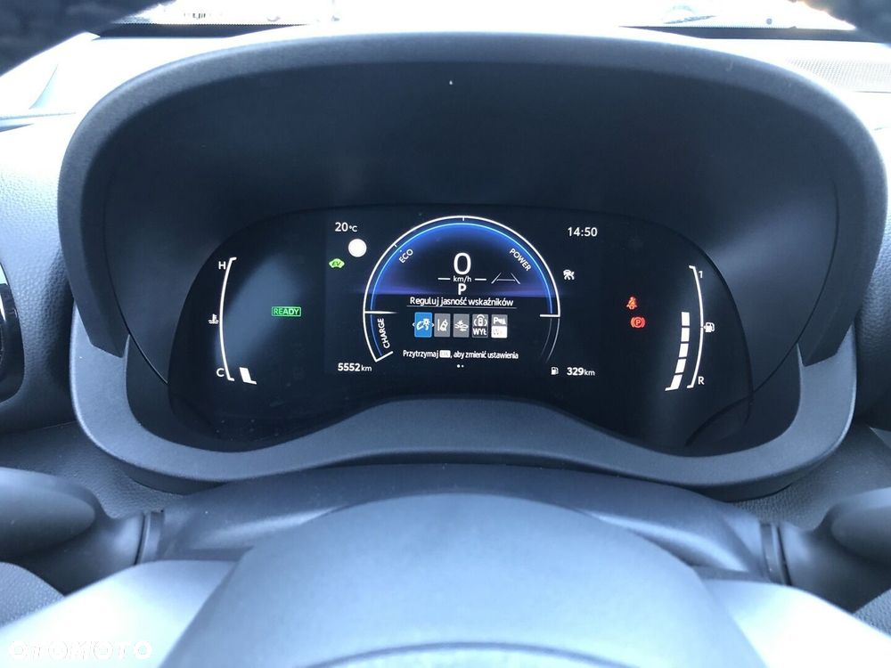 Toyota Yaris Hybrid 1.5 Style - 13