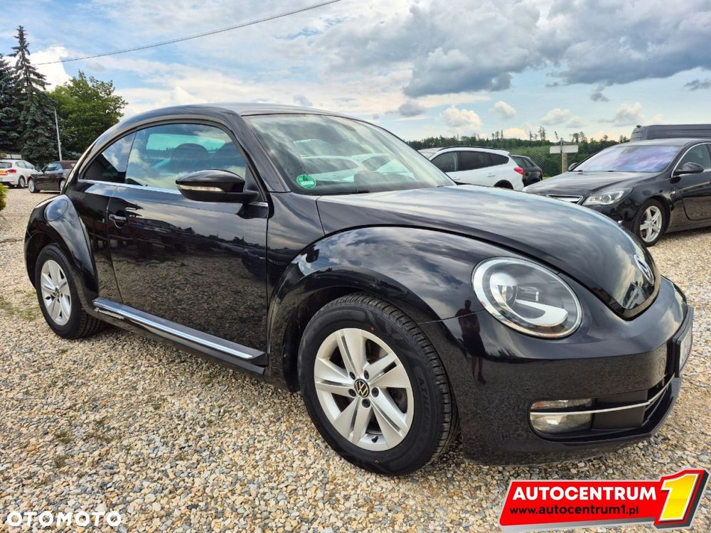 Volkswagen Beetle - 13