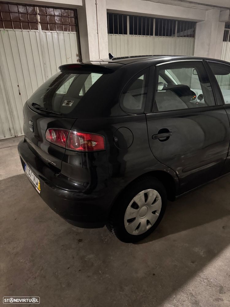 SEAT Ibiza 1.2 12V Fresc - 6