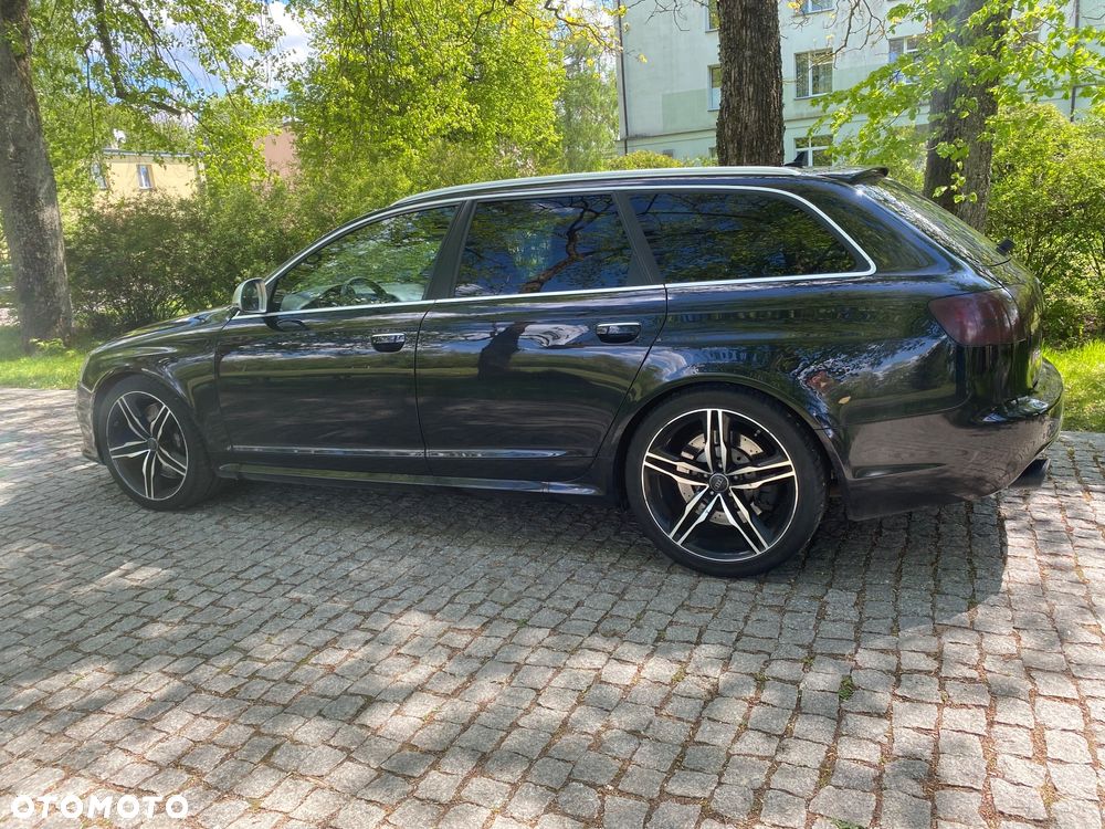 Audi RS6 - 7