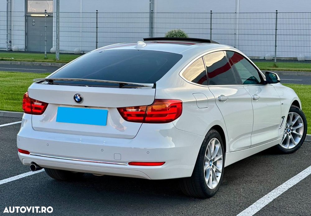 BMW Seria 3 320d - 5