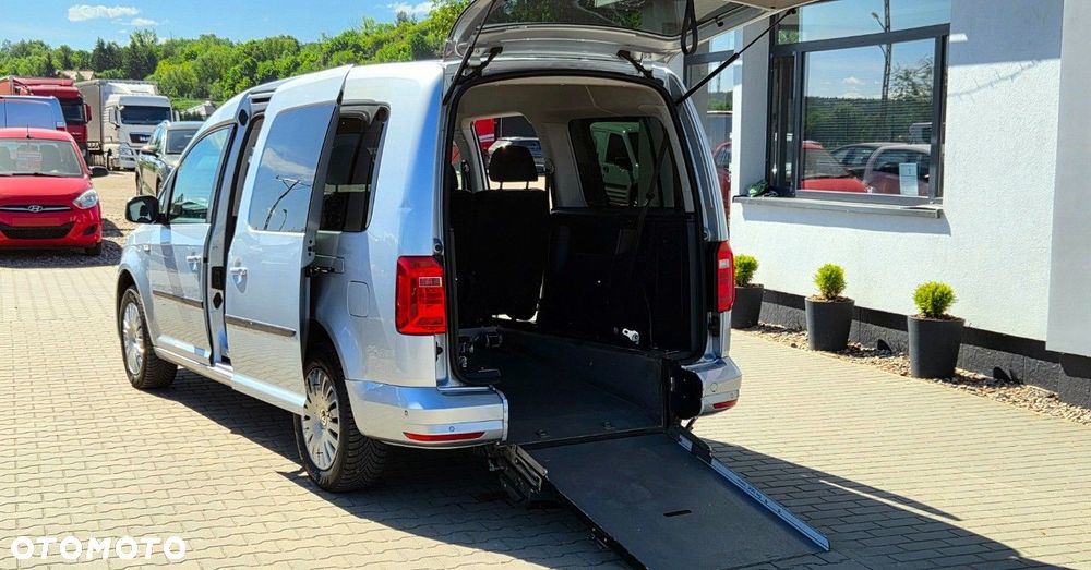 Volkswagen Caddy - 33