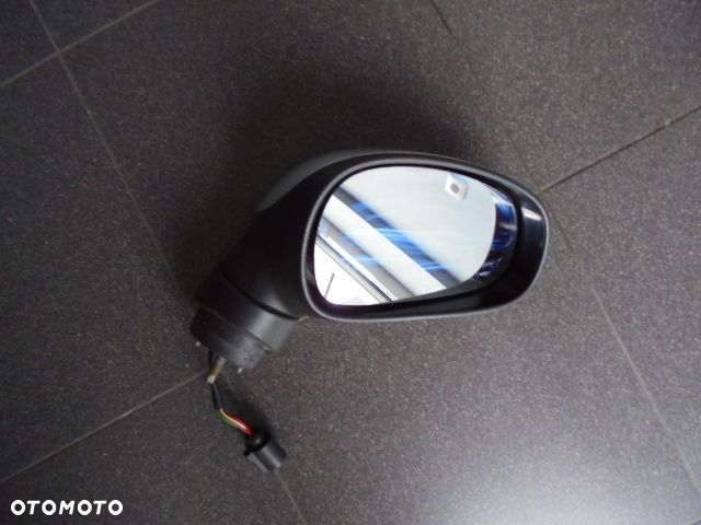 LUSTERKO ZEWNĘTRZNE SEAT LEON 05-12 ELEK PRAWE - 1