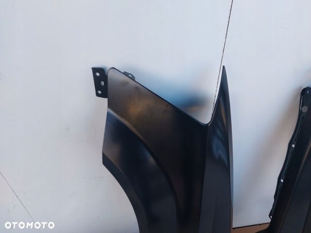 LANCIA CHRYSLER VOYAGER 08-16 BŁOTNIK PRZÓD PRZEDN - 2