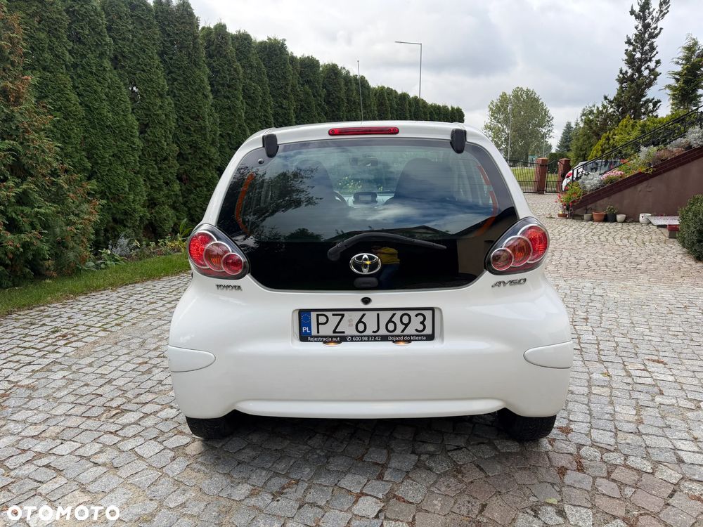 Toyota Aygo - 6