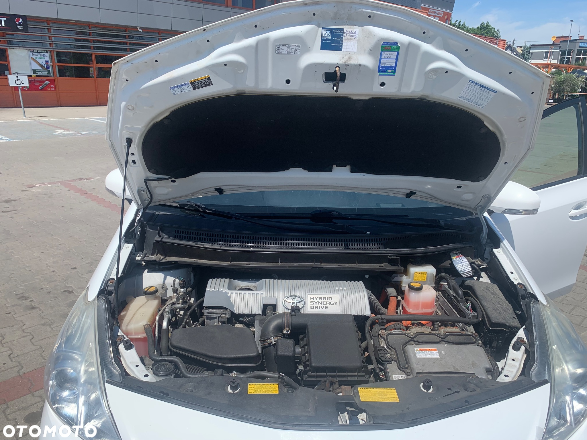 Toyota Prius+ (Hybrid) - 36