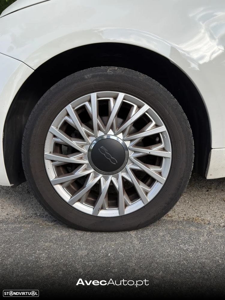 Fiat 500 1.2 Lounge - 12