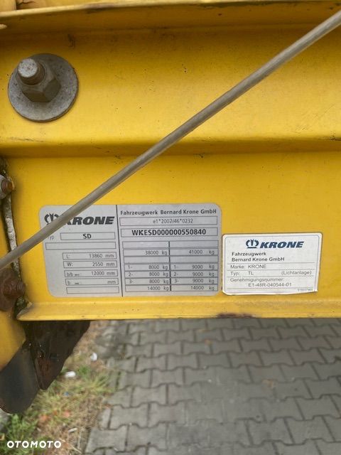 Krone - 8