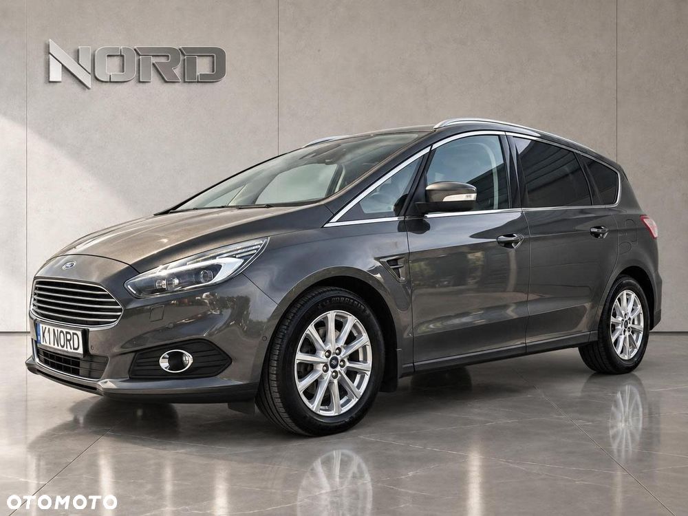 Ford S-Max 2016 photo 4