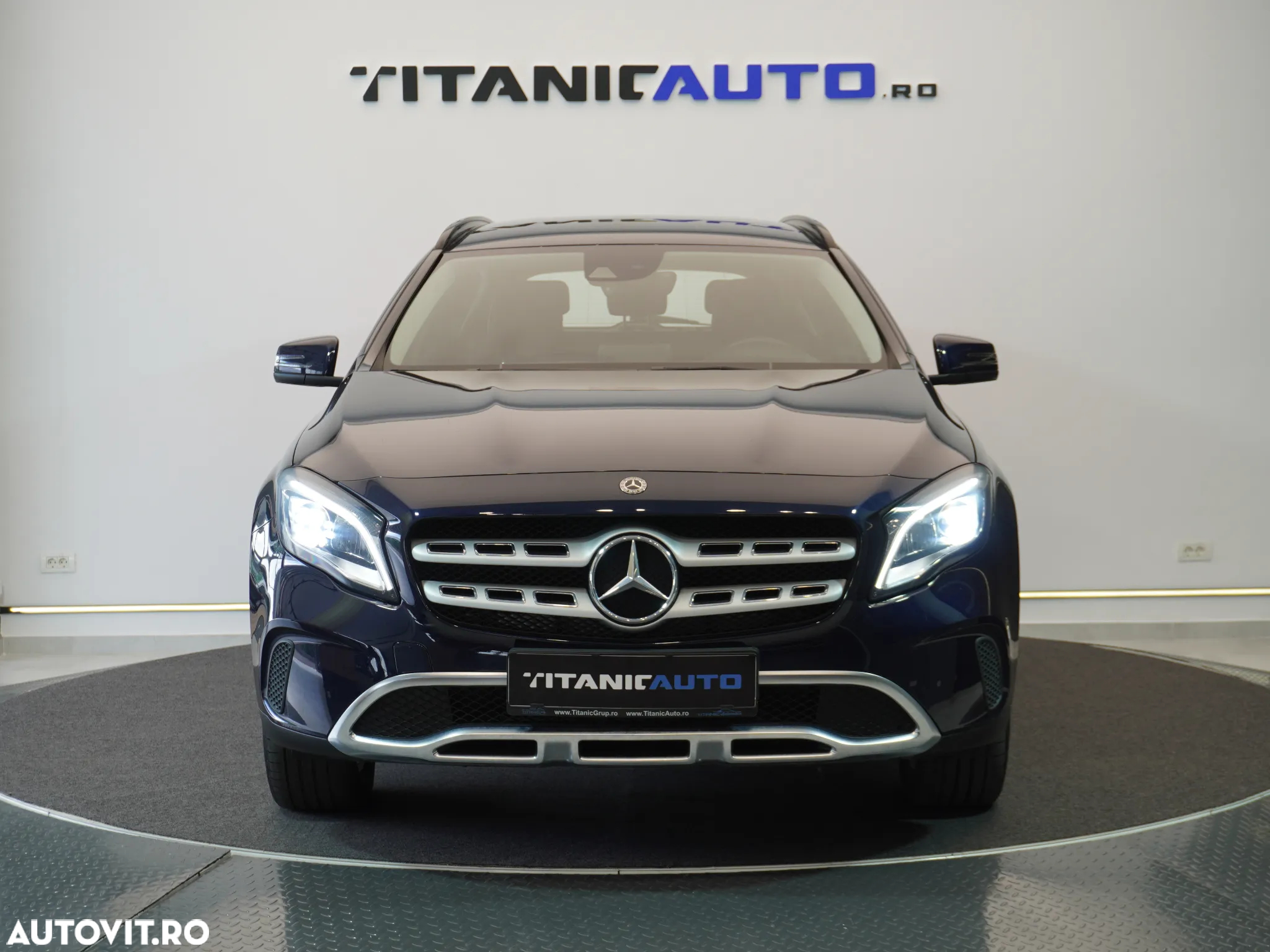 Mercedes-Benz GLA 200 d 7G-DCT Style - 9