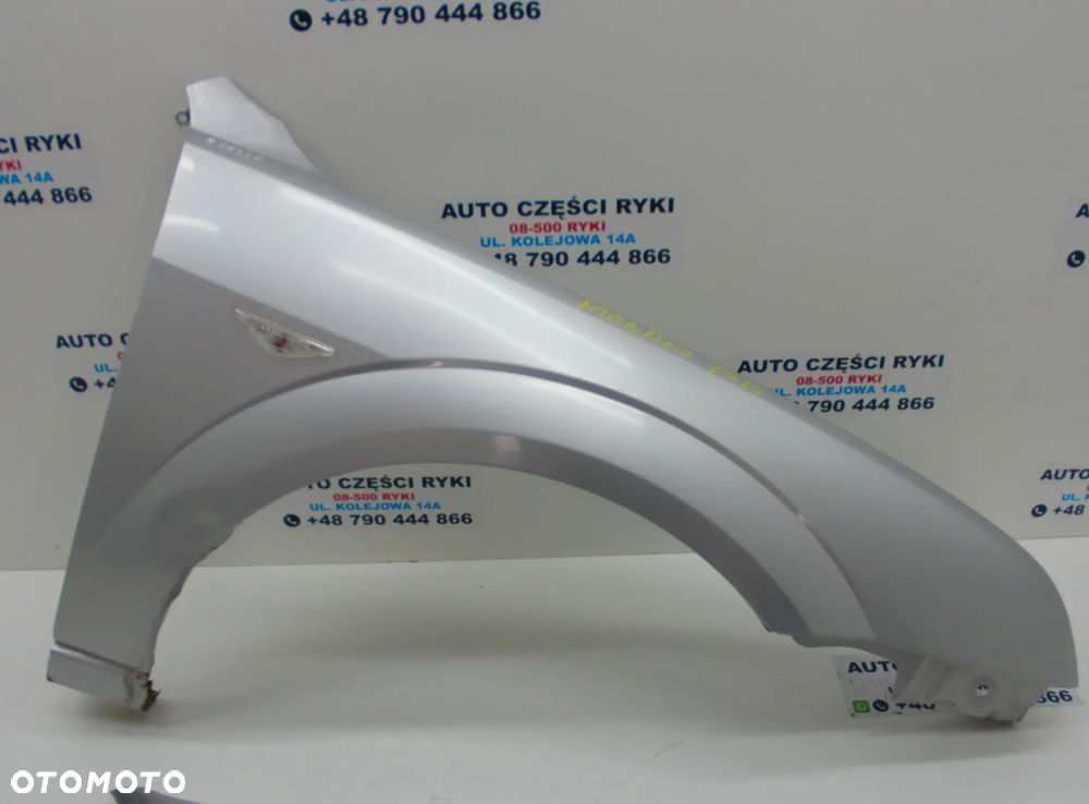 Ford Mondeo MK3 Błotnik Prawy przód Z157 - 2