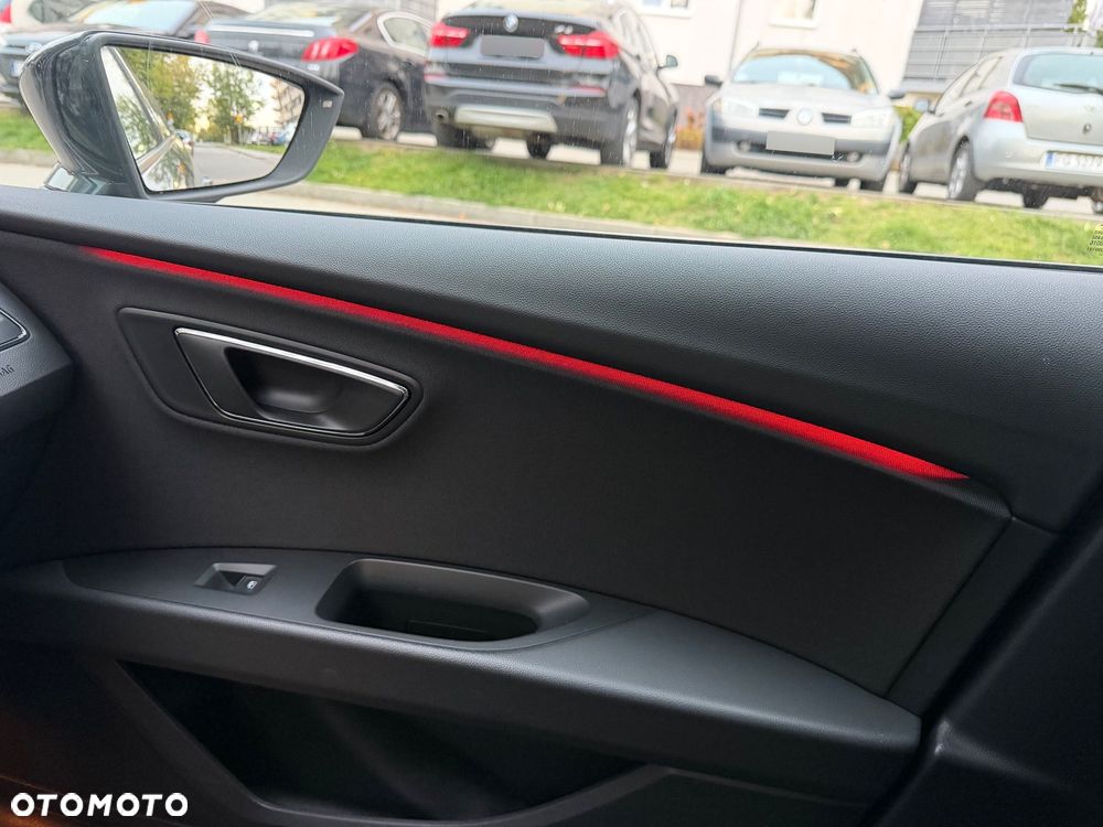 Seat Leon 2.0 TDI DPF DSG FR - 38