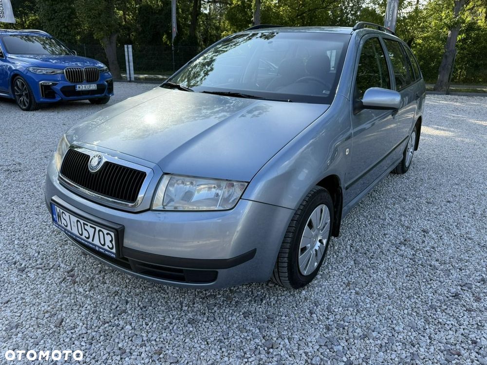 Skoda Fabia 1.4 16V Flash - 1
