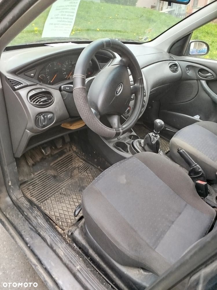 Ford Focus TDCi Ghia - 7