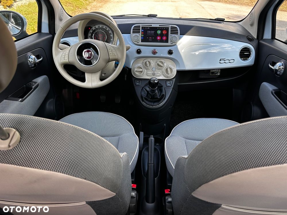 Fiat 500 1.2 Lounge - 36