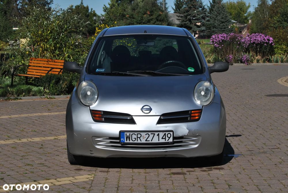 Nissan Micra 1.2 CITY - 14