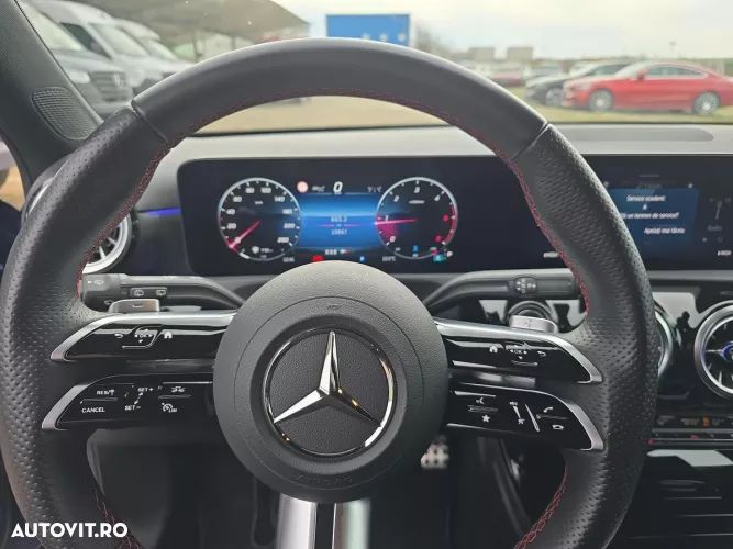 Mercedes-Benz A 220 - 10