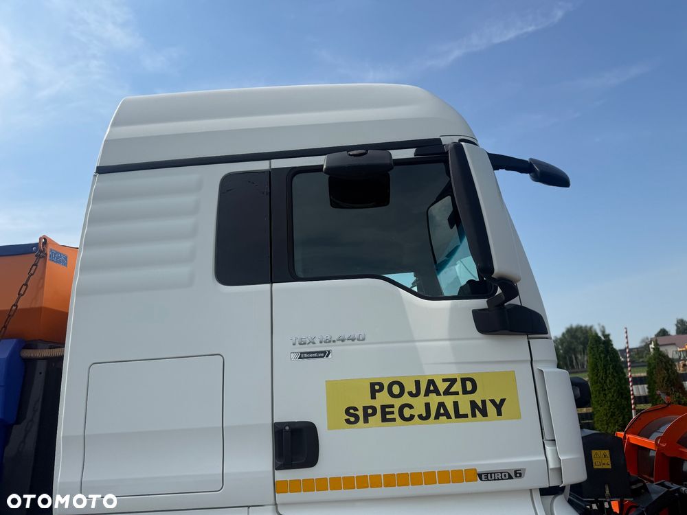 MAN Tgx 18.440 - 16