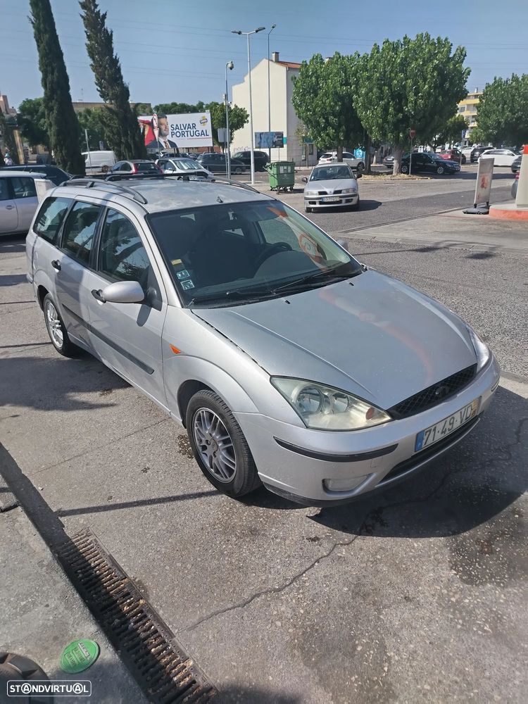 Ford Focus SW 1.4 X-Trend - 1