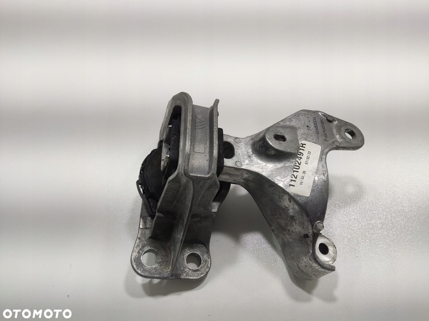 PODUSZKA ŁAPA SILNIKA RENAULT AUSTRAL 1.2 E-TECH 2022-2025 112102491R - 4