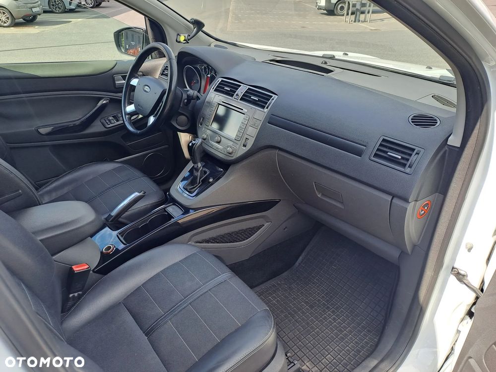 Ford Kuga 2.0 TDCi 4x4 Individual - 8