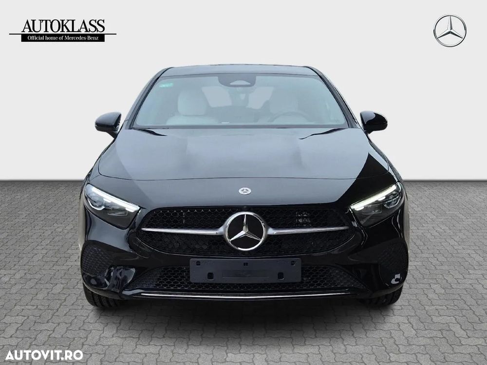 Mercedes-Benz A 250 e Aut. - 8