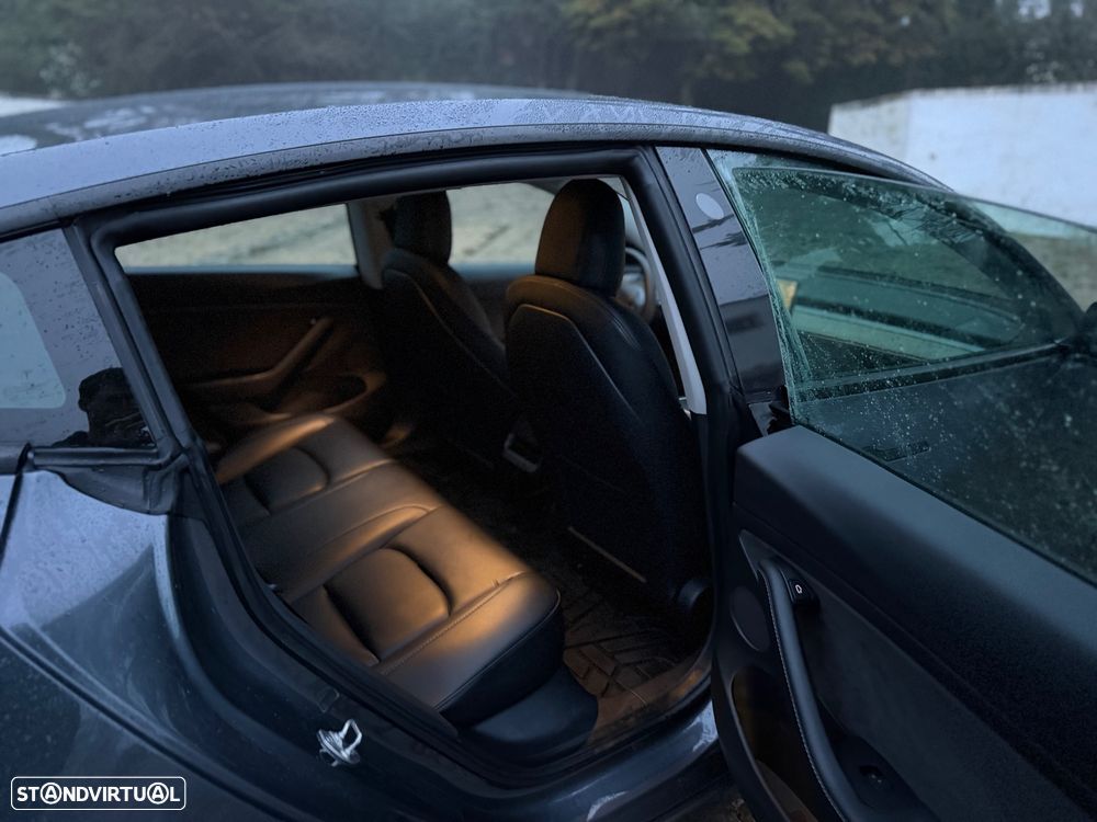 Tesla Model 3 Performance Dual Motor AWD - 24