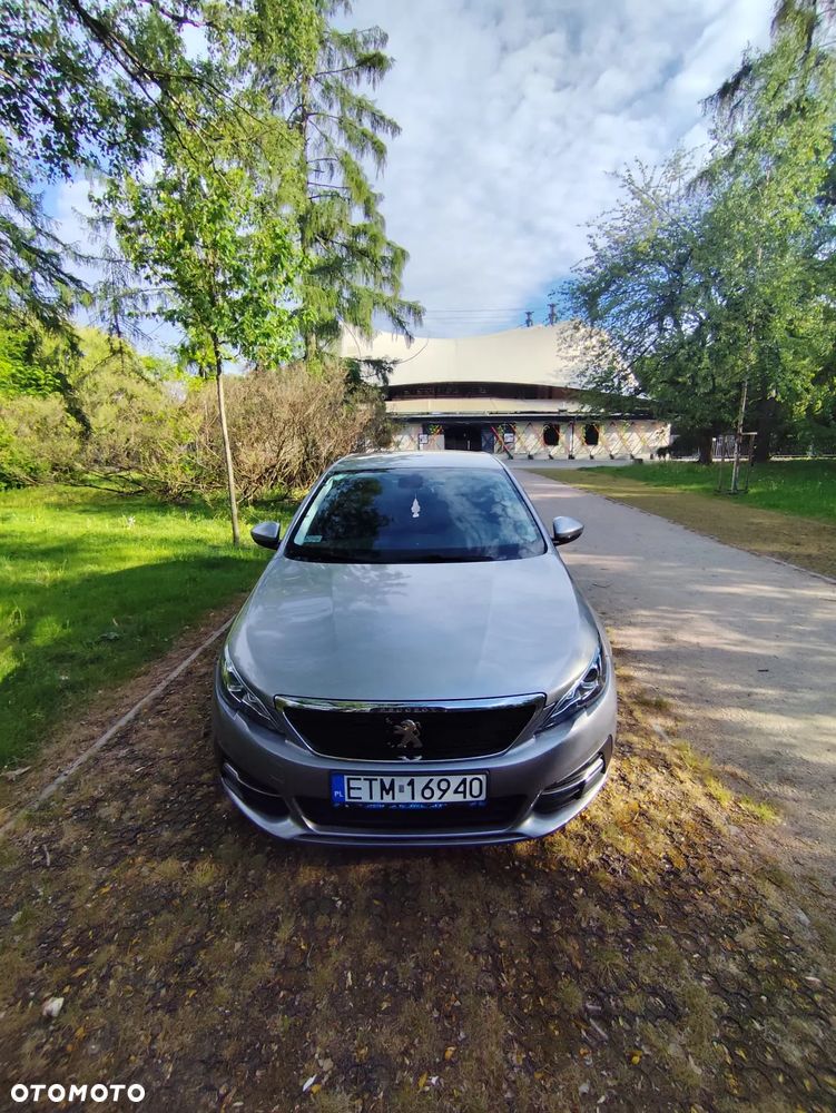 Peugeot 308 - 5