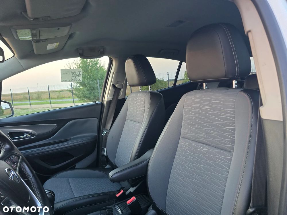 Opel Mokka 1.7 CDTI Cosmo S&S - 18