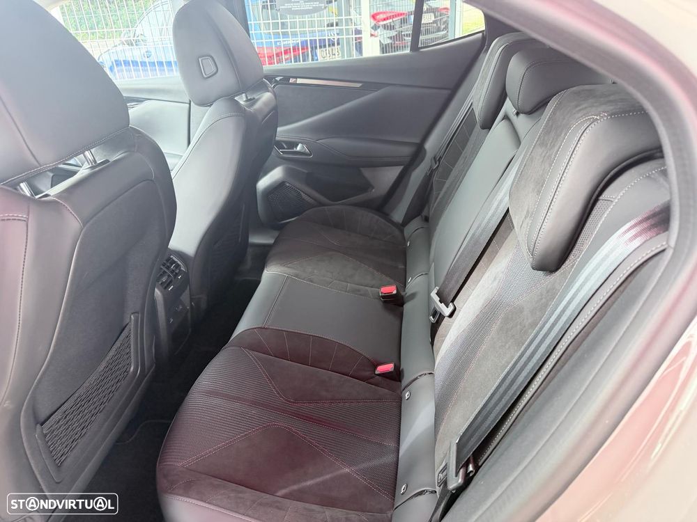 DS DS4 PureTech 130 PERFORMANCE LINE+ - 44