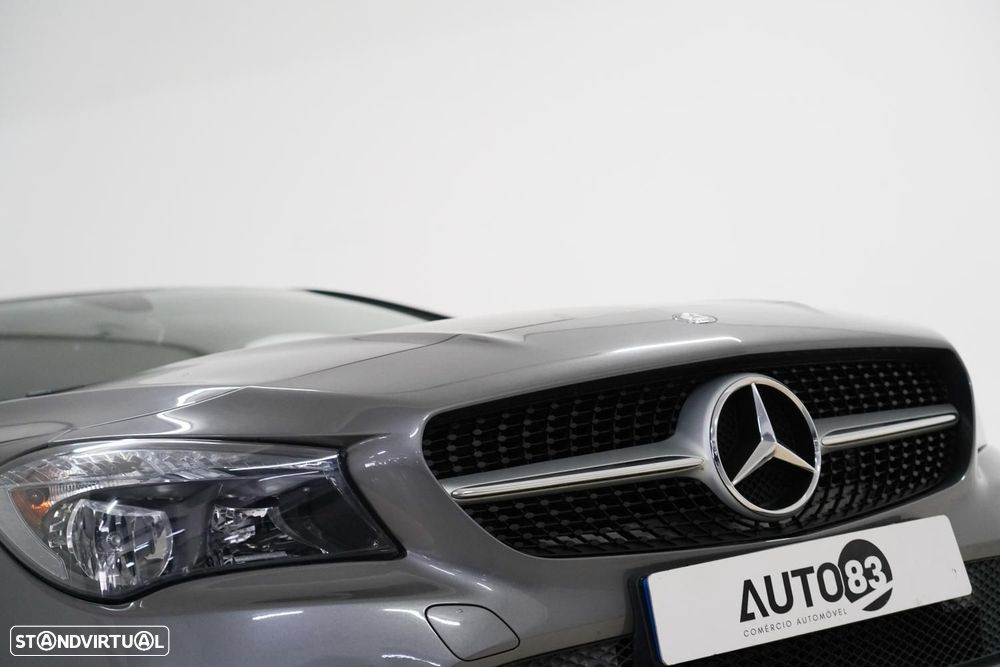 Mercedes-Benz CLA 180 d Shooting Brake Urban - 15