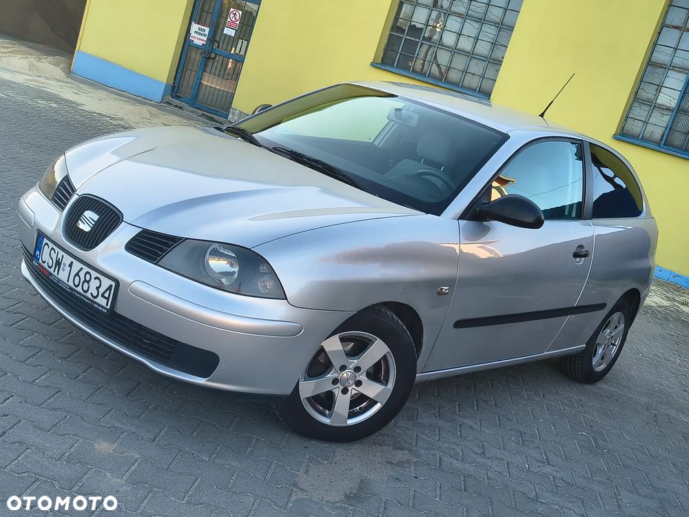 Seat Ibiza 1.2 12V Stylance - 9