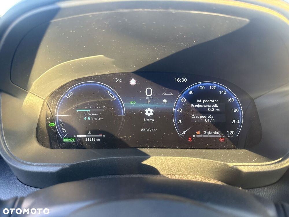 Toyota Yaris Hybrid 1.5 GR Sport - 20