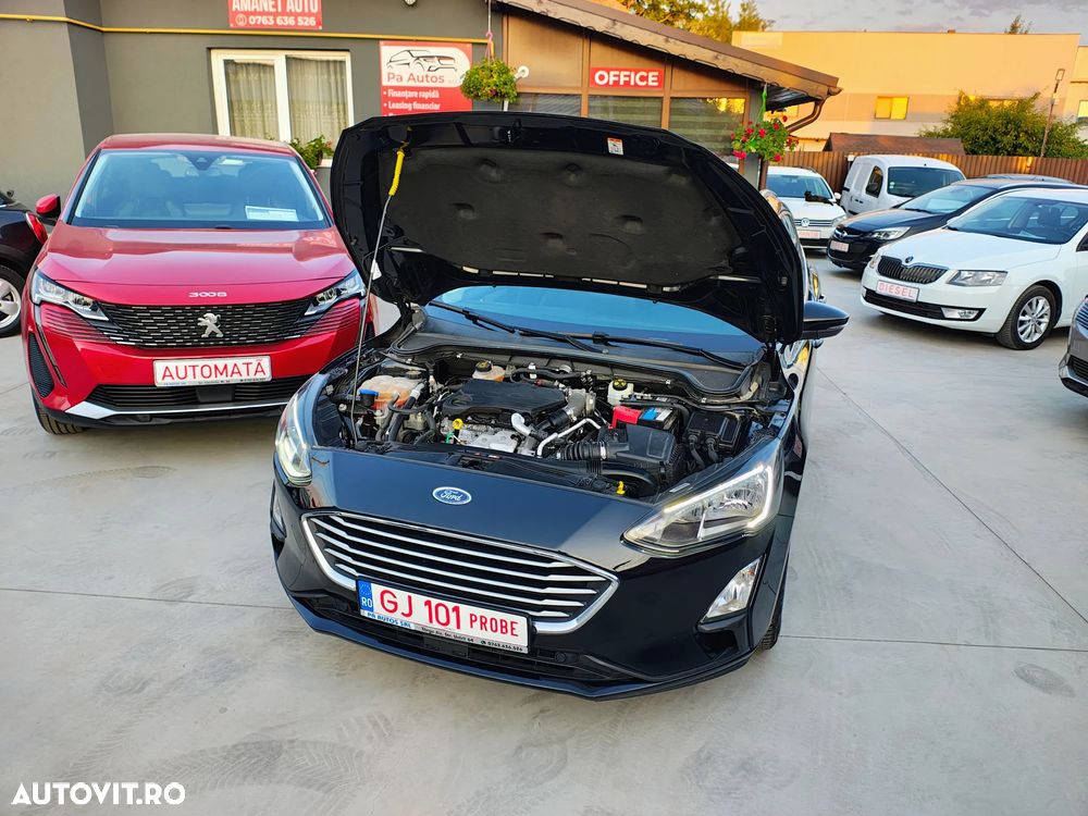Ford Focus Turnier 1.5 EcoBlue Start-Stopp-System COOL&CONNECT DESIGN - 17
