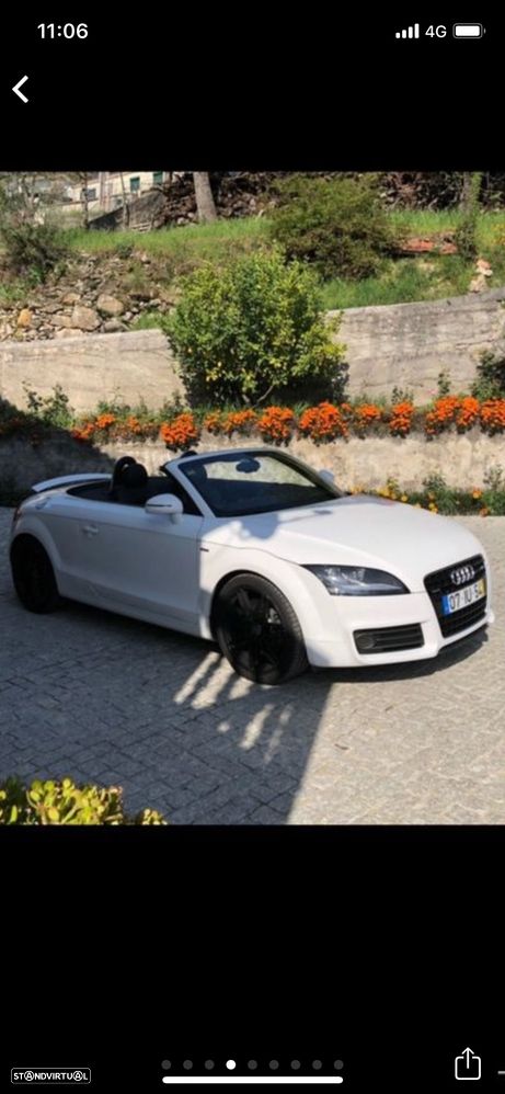 Audi TT Coupé 3.2 quattro DSG - 6