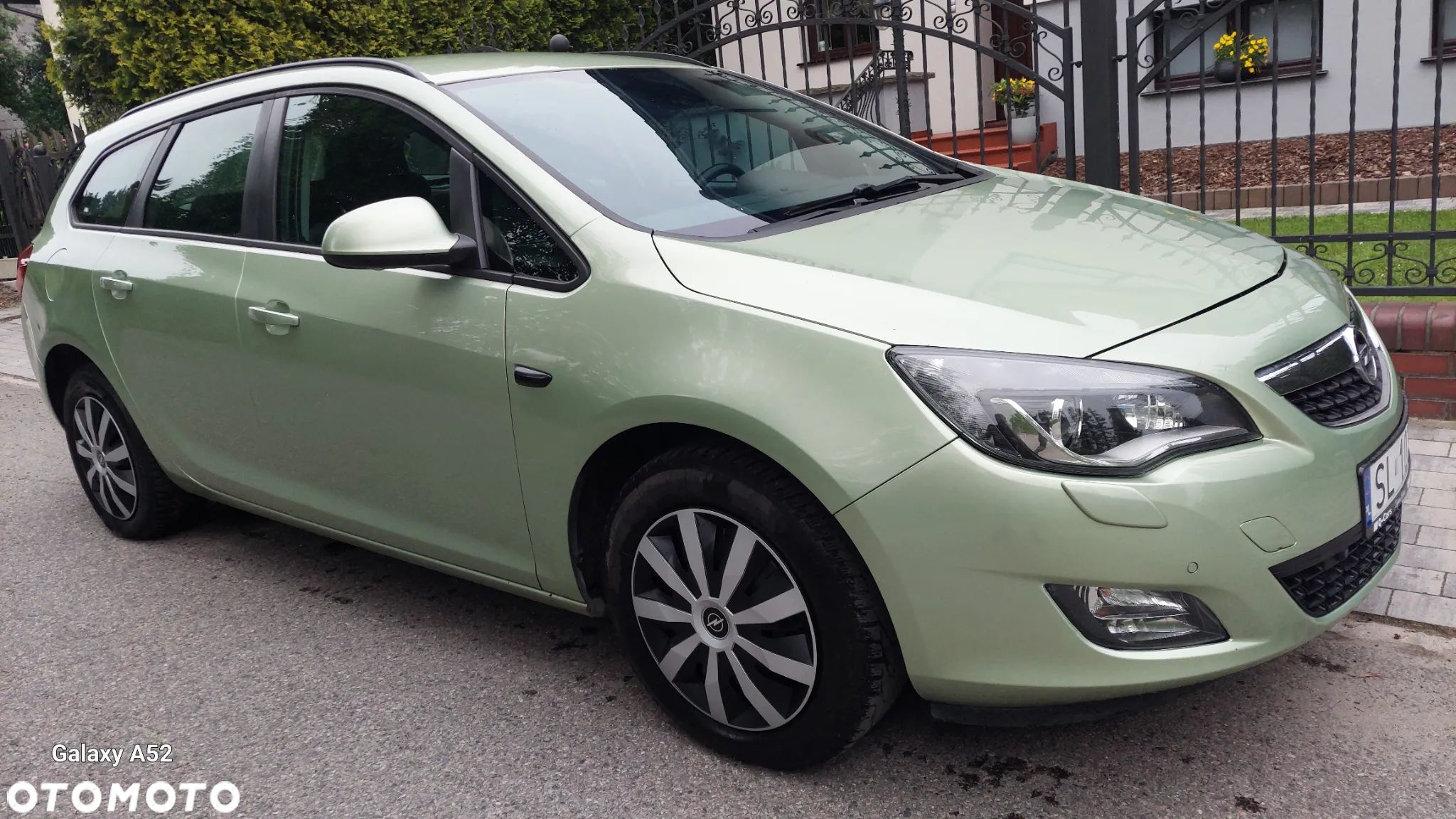 Opel Astra - 1
